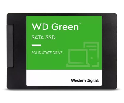 Dysk SSD Sandisk 1TB 2,5" SATA SSD Green